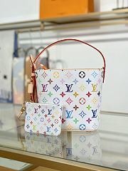 LV x TM ALL IN BB Multicolor Size 18x16x12CM - 4
