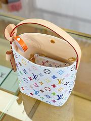 LV x TM ALL IN BB Multicolor Size 18x16x12CM - 2