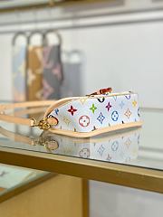 LV x TM Nano Diane Multicolored Size 19x10x6CM - 6