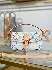 LV x TM Nano Diane Multicolored Size 19x10x6CM - 5