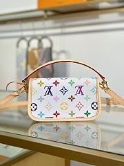 LV x TM Nano Diane Multicolored Size 19x10x6CM - 4