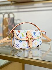 LV x TM Nano Diane Multicolored Size 19x10x6CM - 2