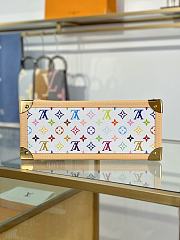 LV x TM OnTheGo Monogram Multicolored 35x27x14CM - 2