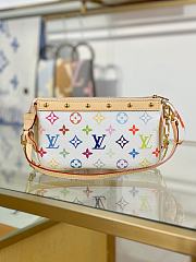 LV x TM Pochette Accessoires Size 22x13x4CM - 3