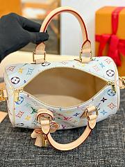 LV x TM Speedy Bandoulière 25 Size 25x19x15CM - 3
