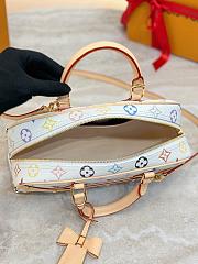 LV x TM TM Handbag East West Size 27x14x10CM - 6