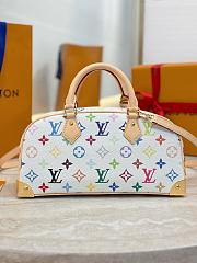 LV x TM TM Handbag East West Size 27x14x10CM - 5