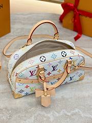 LV x TM TM Handbag East West Size 27x14x10CM - 4