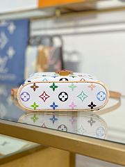 LV x TM VANITY CHAIN POUCH Size 19x11x6CM - 5