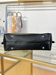 LV x TM CARRYALL VIBE BLACK Size 39x30x15CM - 2