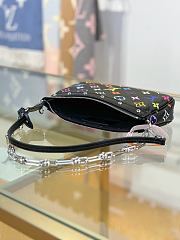 LV x TM Pochette Accessoires Black Size 22x13x4CM - 3