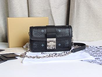 MCM Bag 36123118-01 Size 18x5x11cm