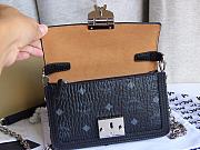 MCM Bag 36123118-01 Size 18x5x11cm - 3