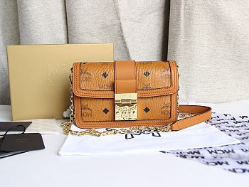 MCM Bag 36123118-02 Size 18x5x11cm