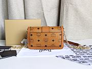 MCM Bag 36123118-02 Size 18x5x11cm - 4