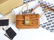 MCM Bag 36123118-02 Size 18x5x11cm - 5