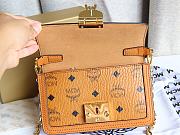 MCM Bag 36123118-02 Size 18x5x11cm - 2
