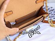 MCM Bag 36123119-01 Size 18x5x11cm - 4