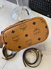 MCM Bag 39123125-01 Size 21x17x9CM - 3