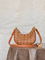 MCM Bag 45123186 Size 24x6x19cm - 1