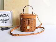 MCM Bag 47123188-01 Size 16x14x16cm - 4