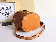 MCM Bag 47123188-01 Size 16x14x16cm - 3