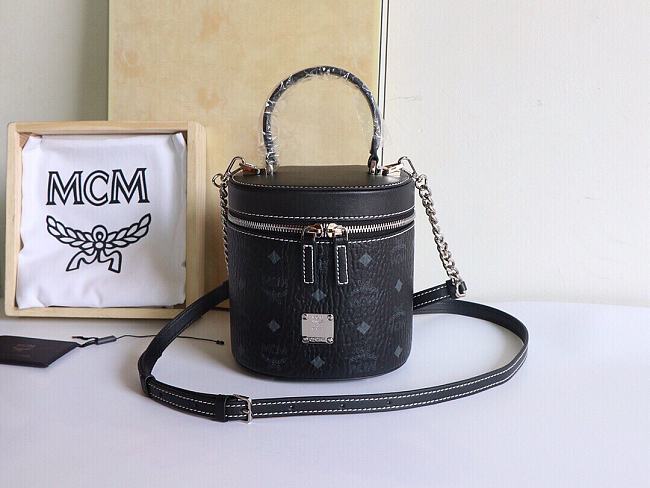 MCM Bag 47123188-02 Size 16x14x16cm - 1