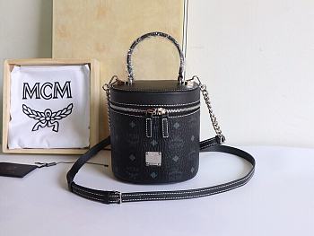 MCM Bag 47123188-02 Size 16x14x16cm