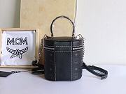 MCM Bag 47123188-02 Size 16x14x16cm - 2