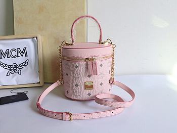 MCM Bag 47123188-03 Size 16x14x16cm