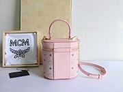 MCM Bag 47123188-03 Size 16x14x16cm - 5