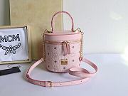 MCM Bag 47123188-03 Size 16x14x16cm - 4