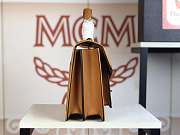 MCM Patricia Dijual Brown Size 26x19x10CM - 6