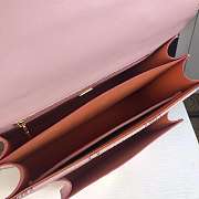 MCM Patricia Dijual Pink Size 26x19x10CM - 6