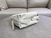 Dior D-Journey White Dior Oblique Jacquard Size 25x14x4CM - 5