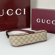 Gucci Ophidia Bag in Beige 26x15x6CM - 5