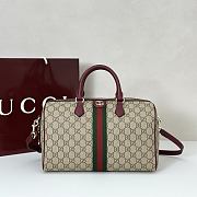Gucci Ophidia Medium Boston Bag 25x17x14CM - 1