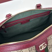 Gucci Ophidia Medium Boston Bag 25x17x14CM - 2
