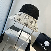 Chanel Straw Hat 01 - 5