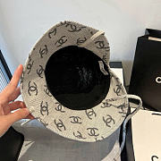 Chanel Straw Hat 01 - 4