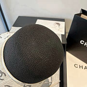 Chanel Straw Hat 01 - 3