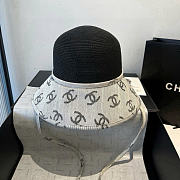 Chanel Straw Hat 01 - 2