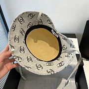 Chanel Straw Hat 02 - 2