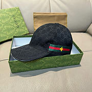 Gucci Classic Original Baseball Cap 01 - 1