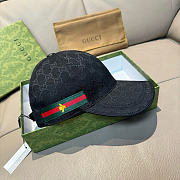 Gucci Classic Original Baseball Cap 01 - 4