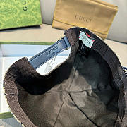Gucci Classic Original Baseball Cap 01 - 3