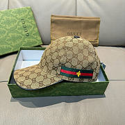 Gucci Classic Original Baseball Cap 02 - 5