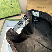 Gucci Classic Original Baseball Cap 02 - 4