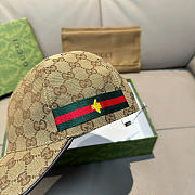 Gucci Classic Original Baseball Cap 02 - 3