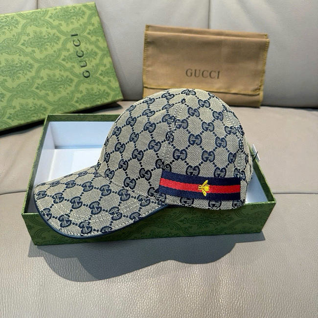 Gucci Classic Original Baseball Cap 03 - 1